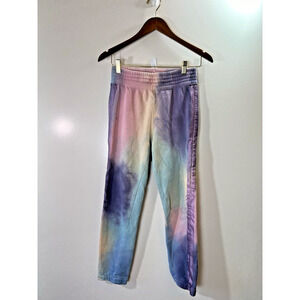 Mother Jeans Women's Springy Lounger Ankle‎ Jogger Size XS Lets Get Metaphysical